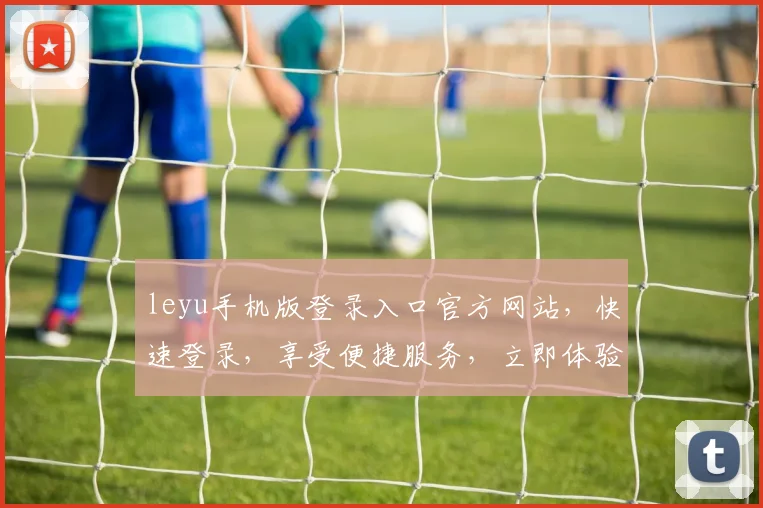 leyu手机版登录入口官方网站，快速登录，享受便捷服务，立即体验